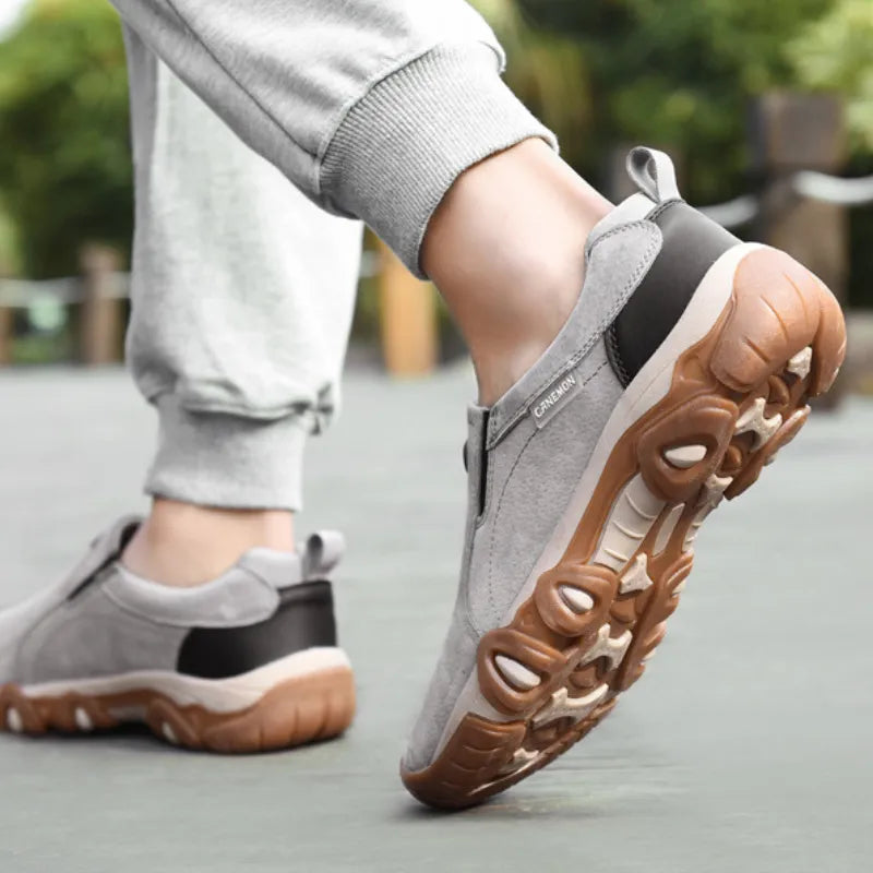 CanemonSport+™ | Orthopedische comfortabele wandelschoenen voor heren