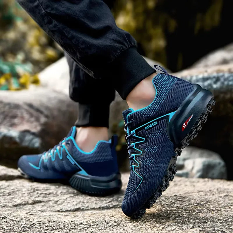 OrthoSpeed™ - Orthopedische comfortabele wandelschoenen voor heren