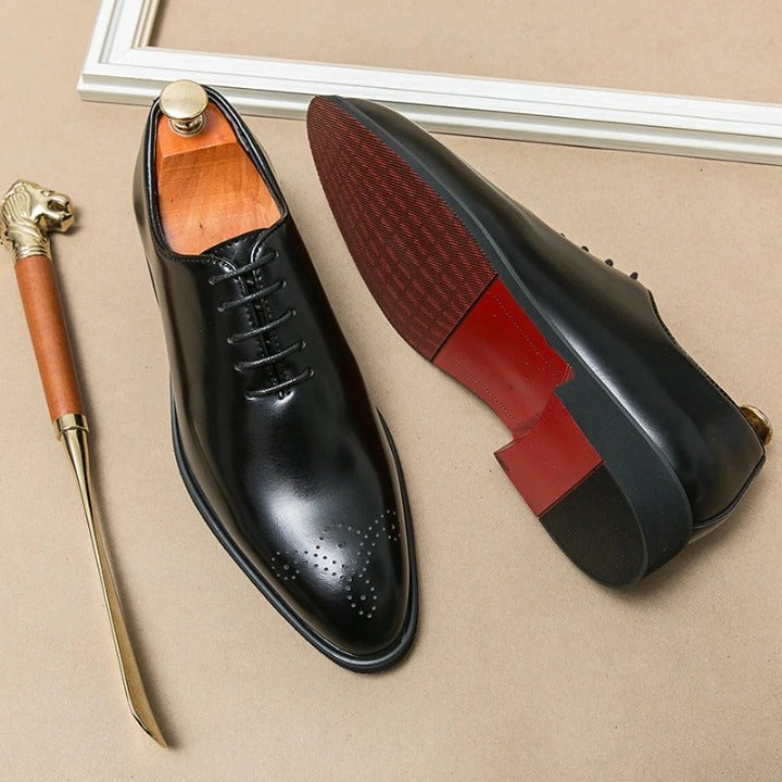 Van Der Waal™ | Oxford Royal-brogue