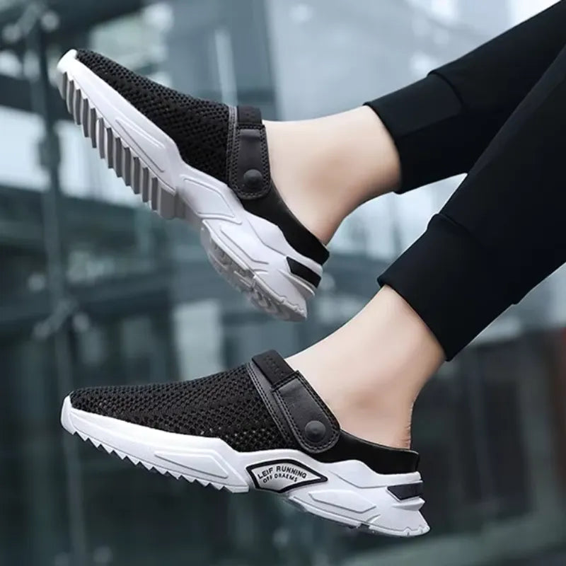 OrthoZen™ | Orthopedische comfortsandalen voor heren