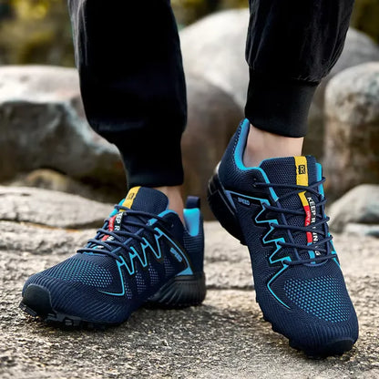 OrthoSpeed™ - Orthopedische comfortabele wandelschoenen voor heren