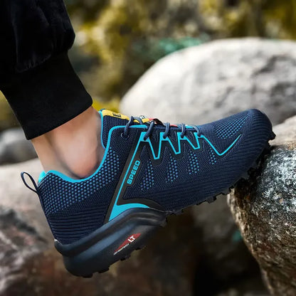 OrthoSpeed™ - Orthopedische comfortabele wandelschoenen voor heren