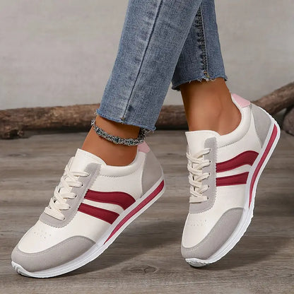 Noria™ | ademende en comfortabele sneakers