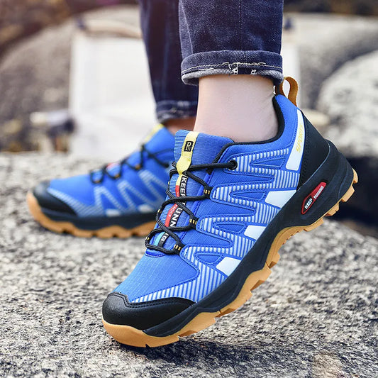 OrthoTrailPro™ | Orthopedische comfortabele wandelschoenen