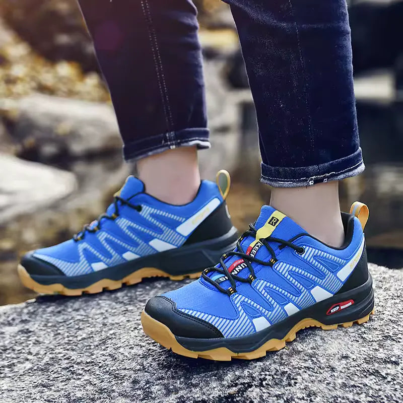 OrthoTrailPro™ | Orthopedische comfortabele wandelschoenen