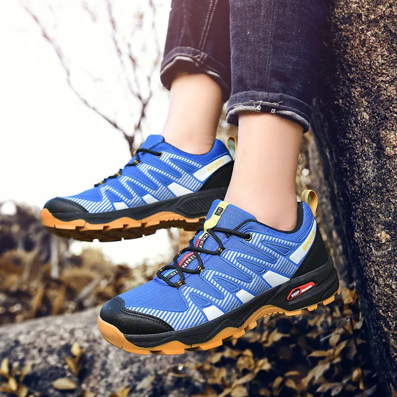 OrthoTrailPro™ | Orthopedische comfortabele wandelschoenen