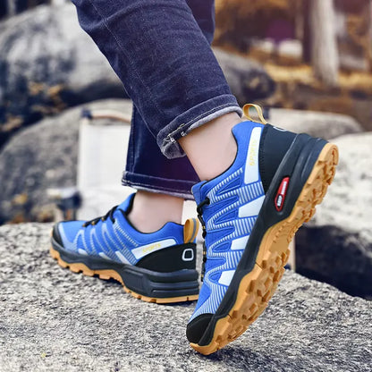 OrthoTrailPro™ | Orthopedische comfortabele wandelschoenen
