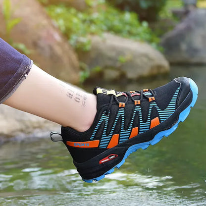 OrthoTrailPro™ | Orthopedische comfortabele wandelschoenen