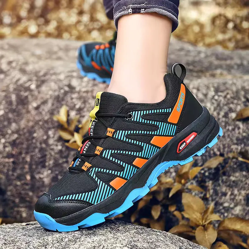 OrthoTrailPro™ | Orthopedische comfortabele wandelschoenen