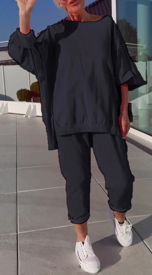 Sabine™ | Comfort en stijl in één outfit