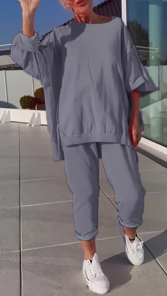 Sabine™ | Comfort en stijl in één outfit