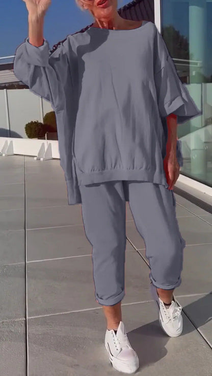 Sabine™ | Comfort en stijl in één outfit