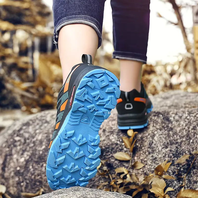OrthoTrailPro™ | Orthopedische comfortabele wandelschoenen