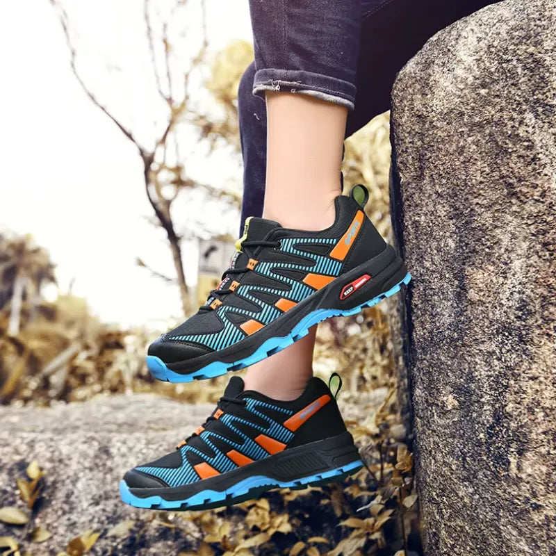 OrthoTrailPro™ | Orthopedische comfortabele wandelschoenen