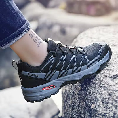OrthoTrailPro™ | Orthopedische comfortabele wandelschoenen