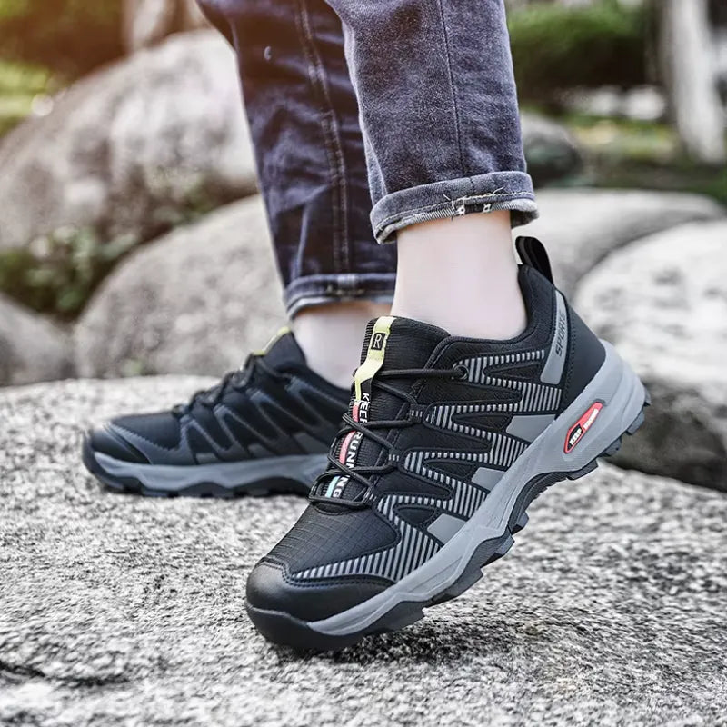 OrthoTrailPro™ | Orthopedische comfortabele wandelschoenen