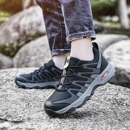 OrthoTrailPro™ | Orthopedische comfortabele wandelschoenen