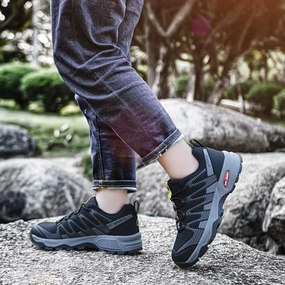 OrthoTrailPro™ | Orthopedische comfortabele wandelschoenen