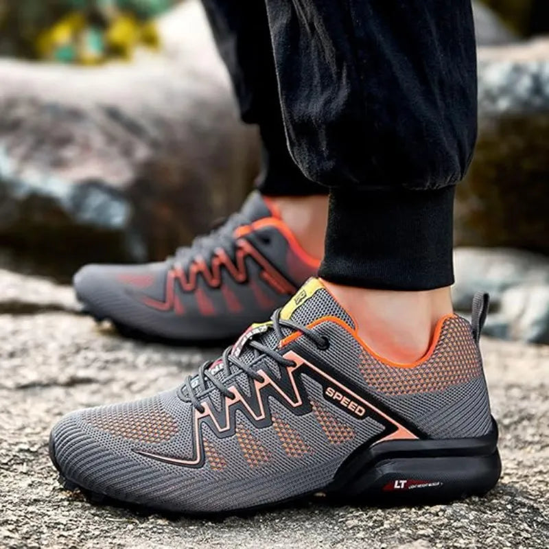 OrthoSpeed™ - Orthopedische comfortabele wandelschoenen voor heren