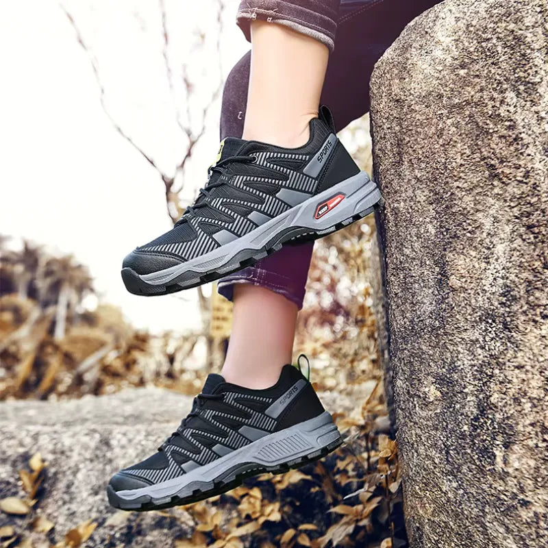 OrthoTrailPro™ | Orthopedische comfortabele wandelschoenen