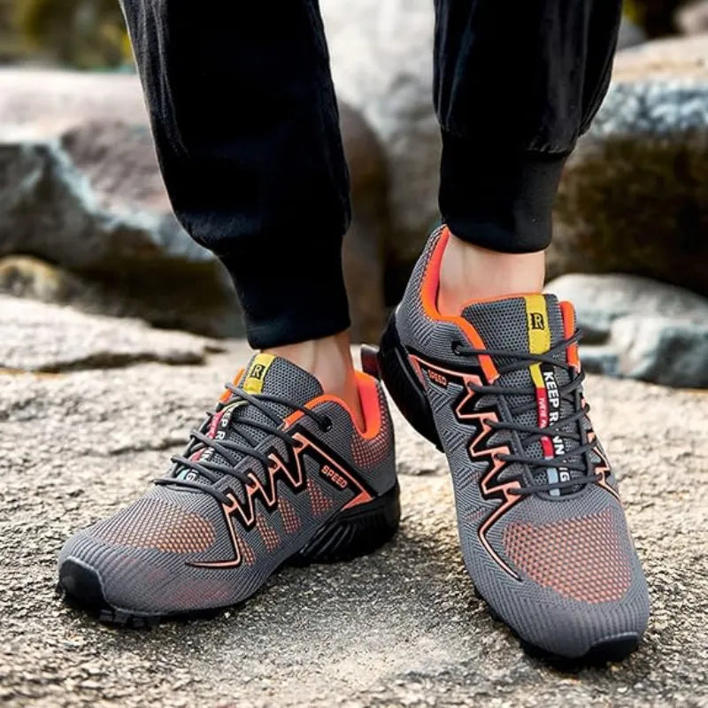 OrthoSpeed™ - Orthopedische comfortabele wandelschoenen voor heren