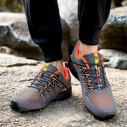 OrthoSpeed™ - Orthopedische comfortabele wandelschoenen voor heren
