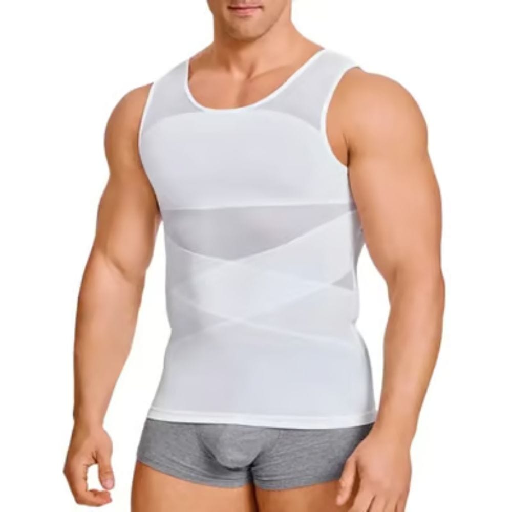 OrthoShape™ | Tanktop – Slankt, Lift, Vergroot je Zelfvertrouwen