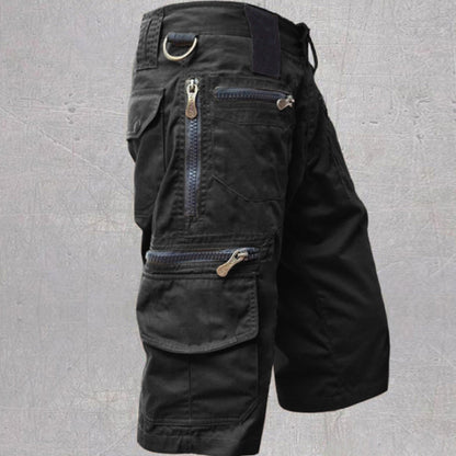 Van Der Waal Mode™ | Veelzijdige cargoshorts