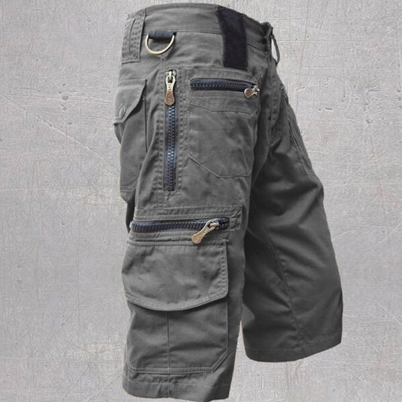 Van Der Waal Mode™ | Veelzijdige cargoshorts