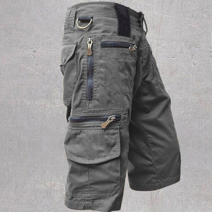 Van Der Waal Mode™ | Veelzijdige cargoshorts