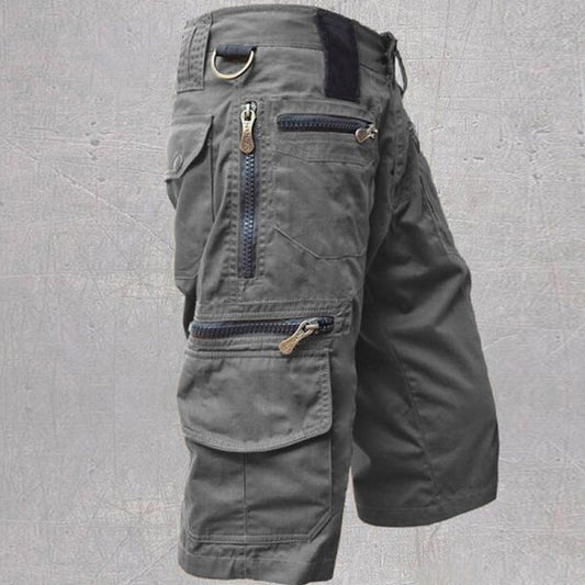 Van Der Waal Mode™ | Veelzijdige cargoshorts
