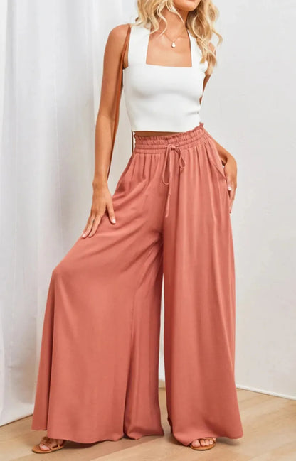 Celia™ | Ultracomfortabele casual zomerbroek