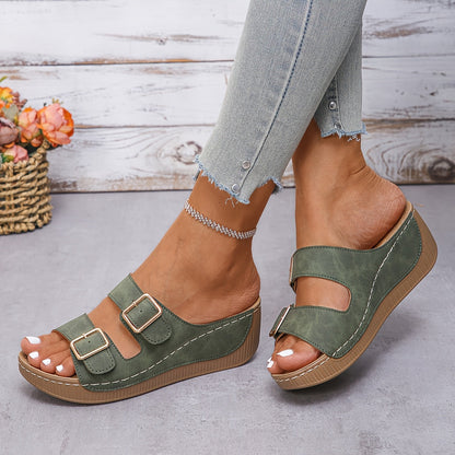 Boston™ | Comfort-sandaal
