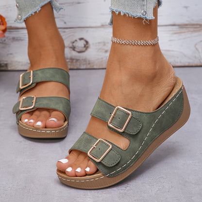 Boston™ | Comfort-sandaal