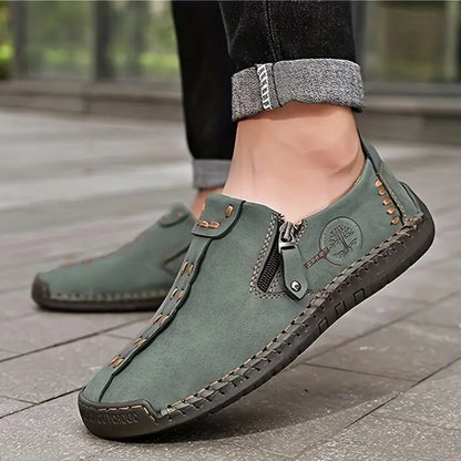 Van Der Waal™ | Elegante leren kledingschoenen