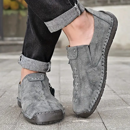 Van Der Waal™ | Elegante leren kledingschoenen