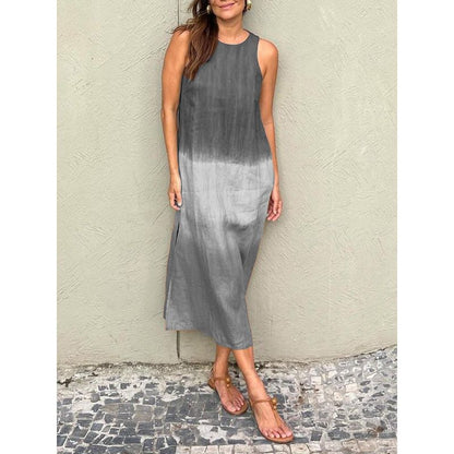 Annemieke™ | Stijlvolle Print-Jurk