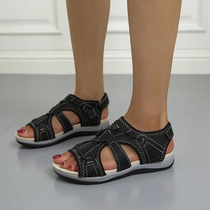 Liora™ I Orthopedische comfortsandalen voor dames
