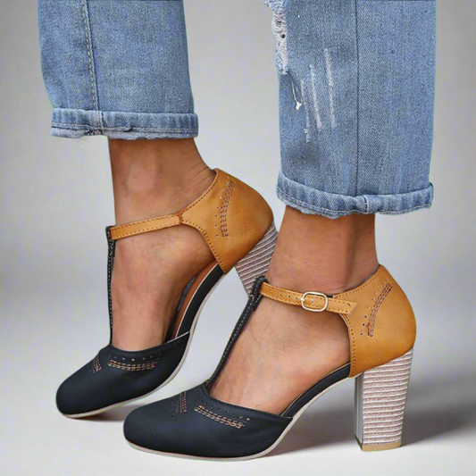 Lena | Comfortsandalen voor zorgeloos wandelen
