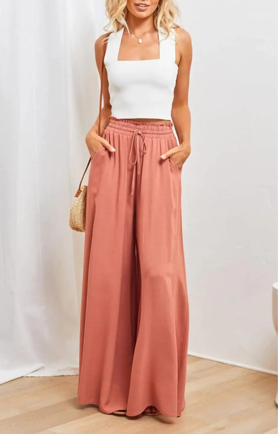 Celia™ | Ultracomfortabele casual zomerbroek