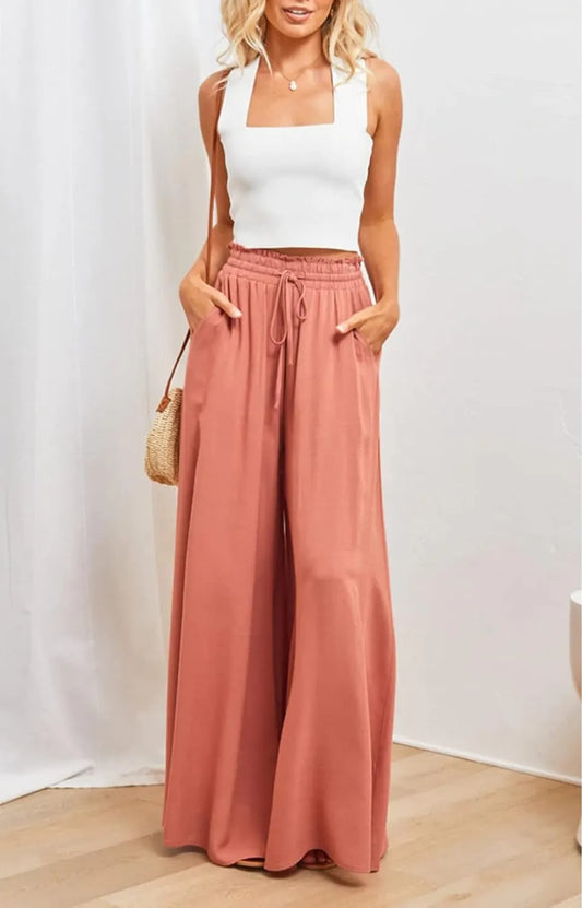Celia™ | Ultracomfortabele casual zomerbroek
