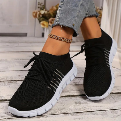 OrthoBoost™ | Orthopedische comfortsneakers voor dames