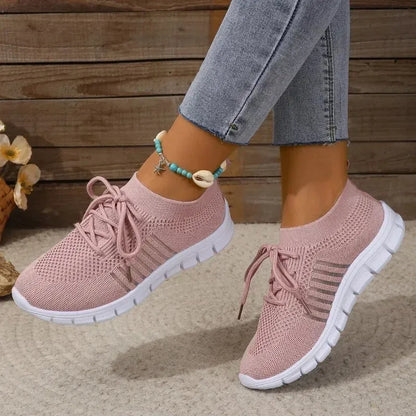 OrthoBoost™ | Orthopedische comfortsneakers voor dames