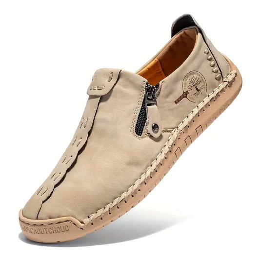 Van Der Waal™ | Elegante leren kledingschoenen