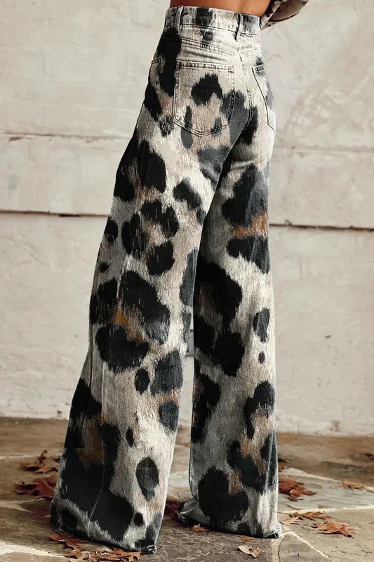 VAN DER WAAL MODE™ | Pantalon Vintage Boho