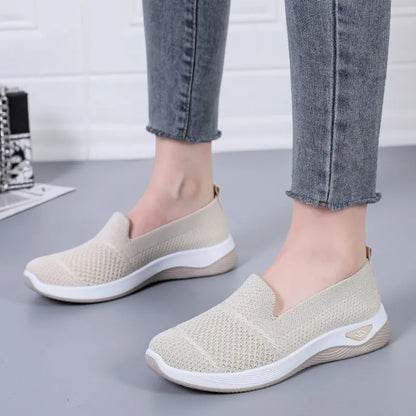 Ergofit+™ | Orthopedische comfortsneakers voor dames