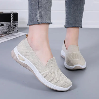 Ergofit+™ | Orthopedische comfortsneakers voor dames