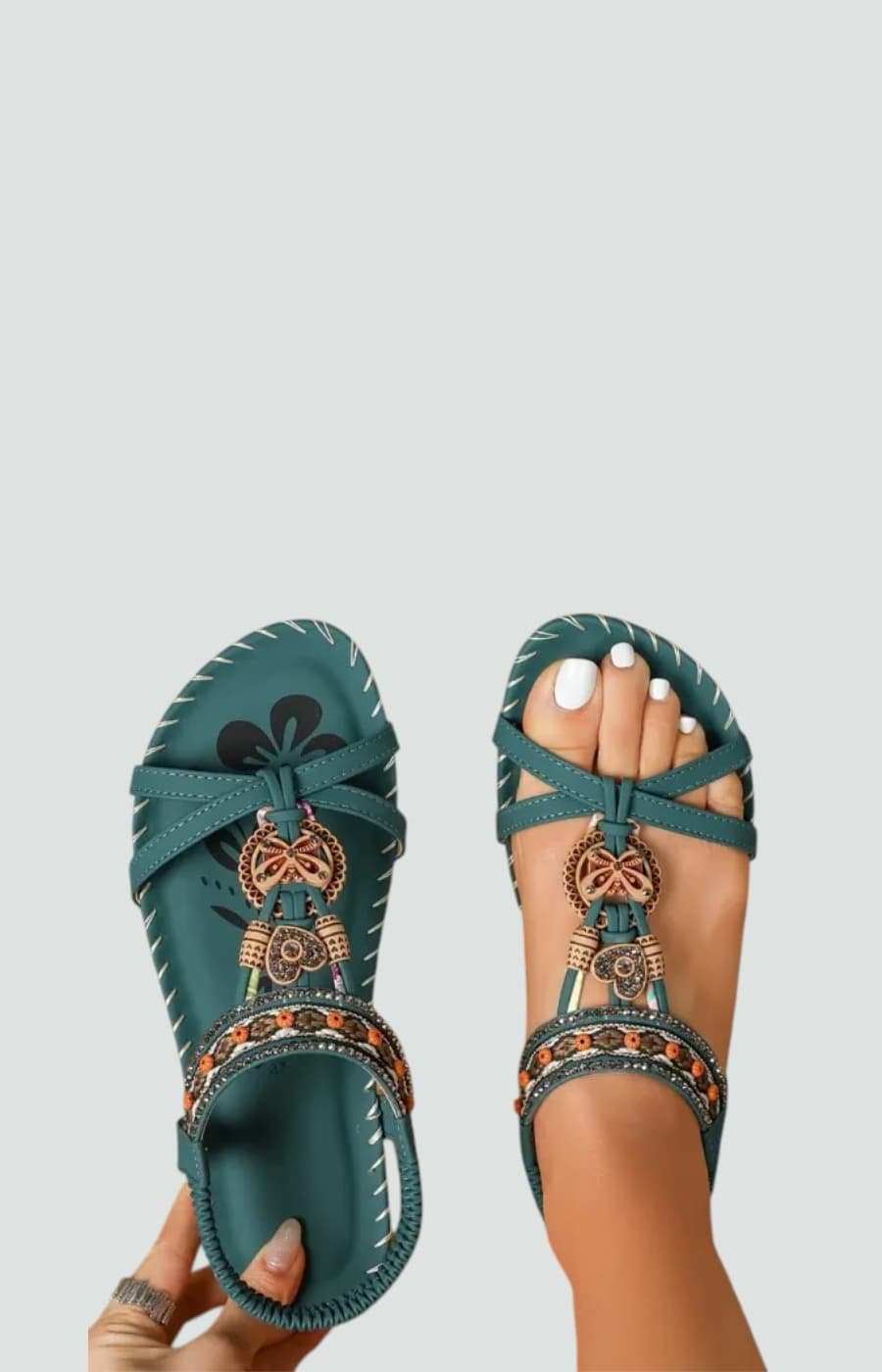LIEVE | ORTHOPEDISCHE SANDALEN VOOR ELEGANT COMFORT