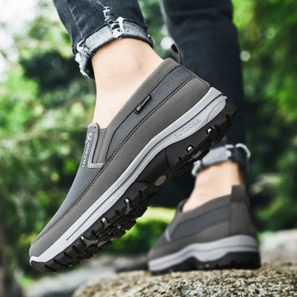 OrthoSport+™ | Orthopedische comfortabele wandelschoenen voor heren