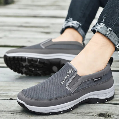 OrthoSport+™ | Orthopedische comfortabele wandelschoenen voor heren